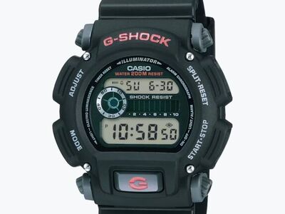 G-Shock 9052 Series DW9052-1V Watche