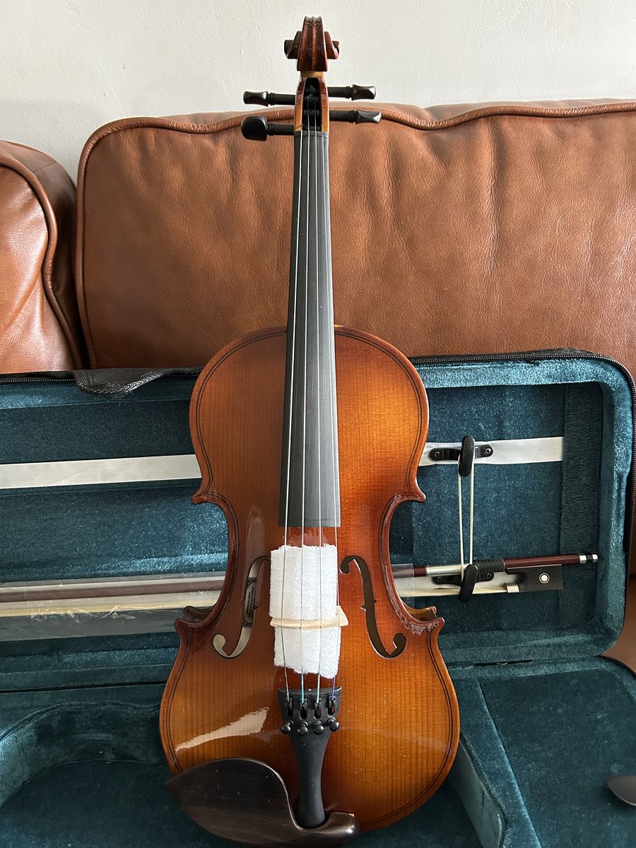 Fazio And Sons  Student Violin Size 4/4