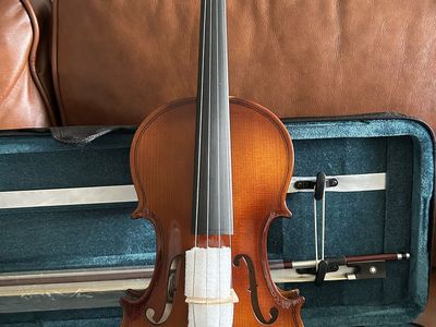 Fazio And Sons Student Violin Size 4/4