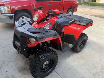 2011 Polaris Sportsman 800 EFI 4X4