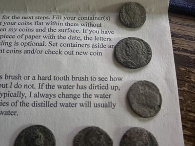 *SEND OFFERS* 6 Ancient Roman Coins
