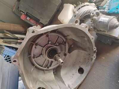 Lincoln town car 1996 transmisión