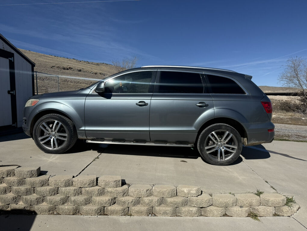 2007 AUDI Q7