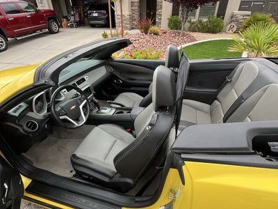 2015 Chevrolet Camaro RS