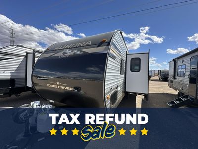 2026 Forest River RV Aurora Light 26BHS