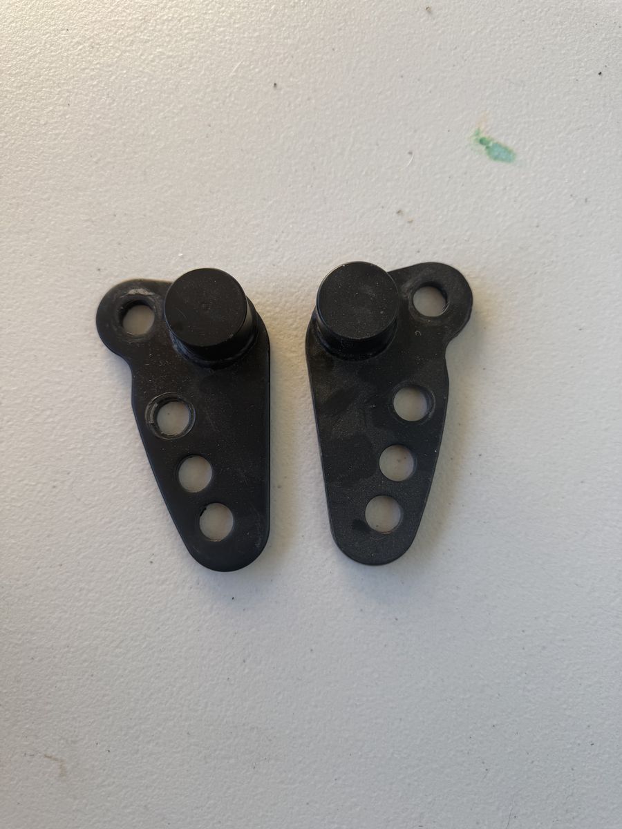 Harley Davidson Lowering Blocks