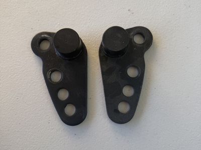 Harley Davidson Lowering Blocks