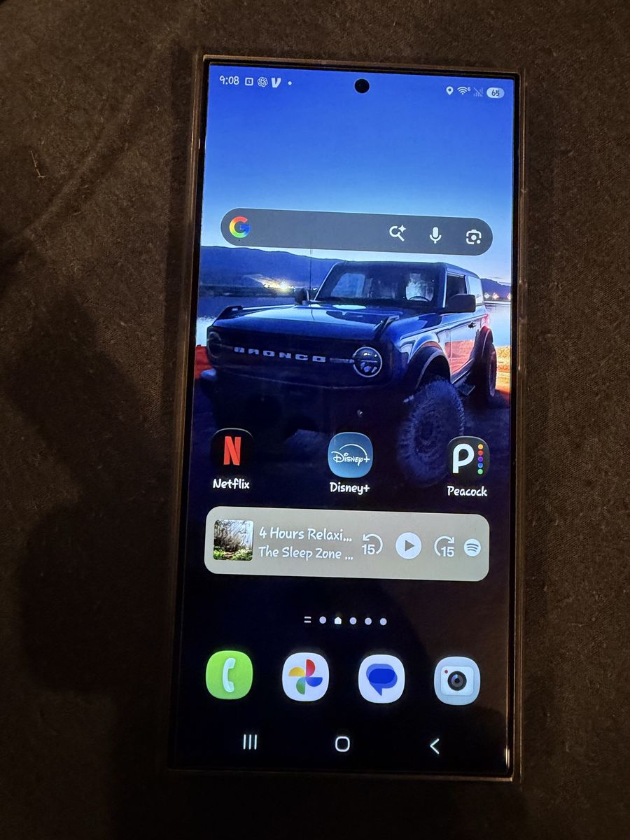 S24 ultra 256 gig unlocked 