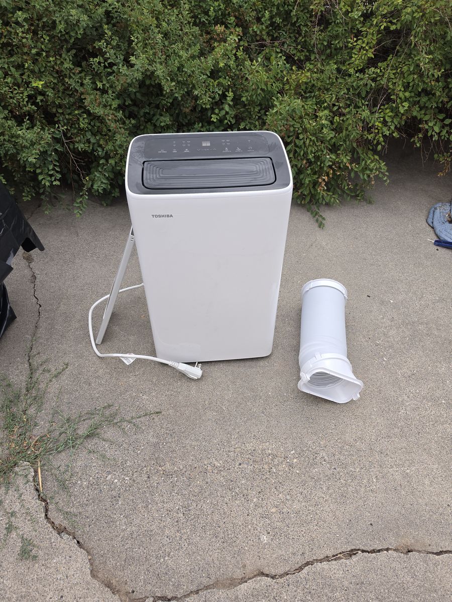 Portable Room Air Conditioner