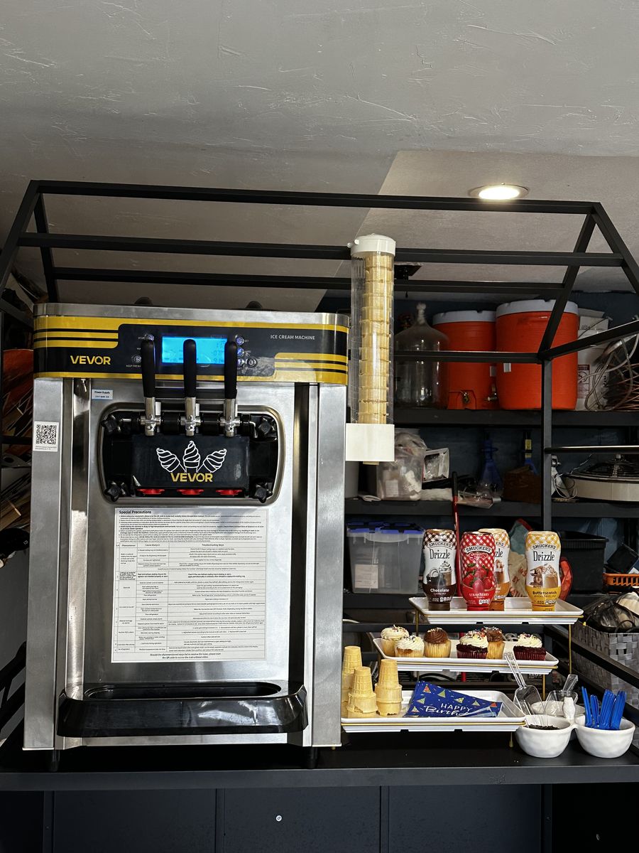 Soft Serve Rental 