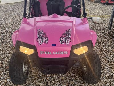 2009 Polaris RZR 170