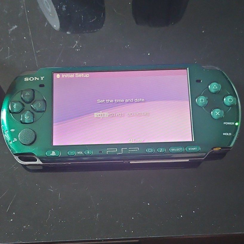 psp 3000