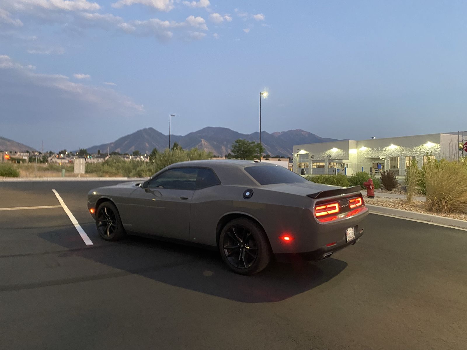 2017 DODGE CHALLENGER V6