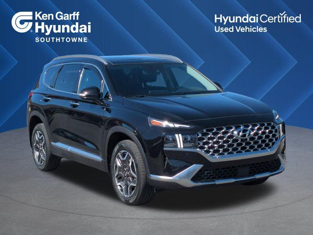2023 Hyundai Santa Fe Hybrid Limited