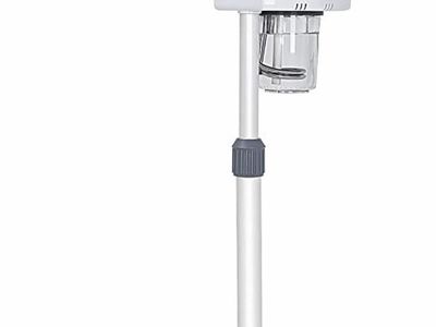 Professional Salon & Spa Facial Steamer with Adjustable Stand & Wheels