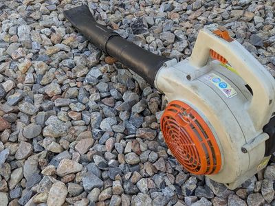 Stihl BG75 2 stroke gas blower
