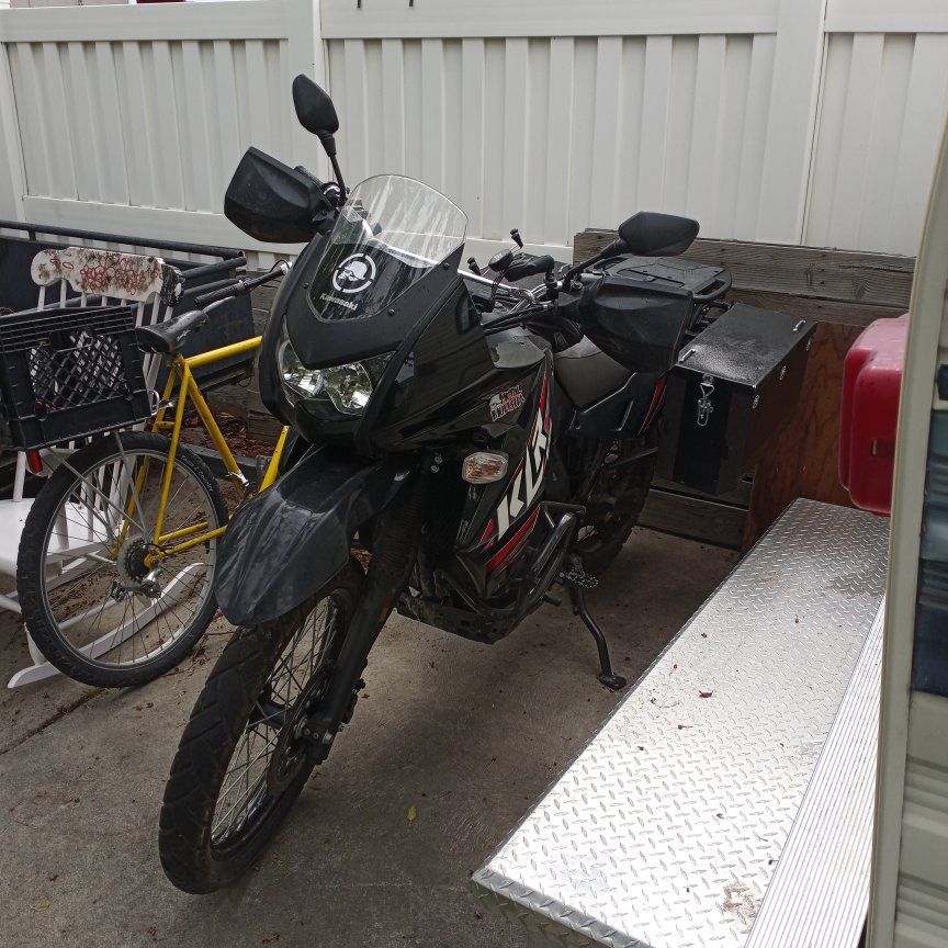 KLR 650
