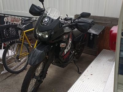 KLR 650