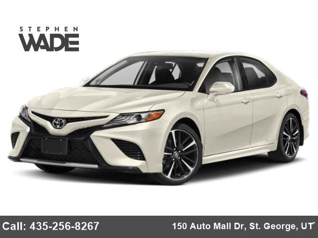 2018 Toyota Camry XSE V6
