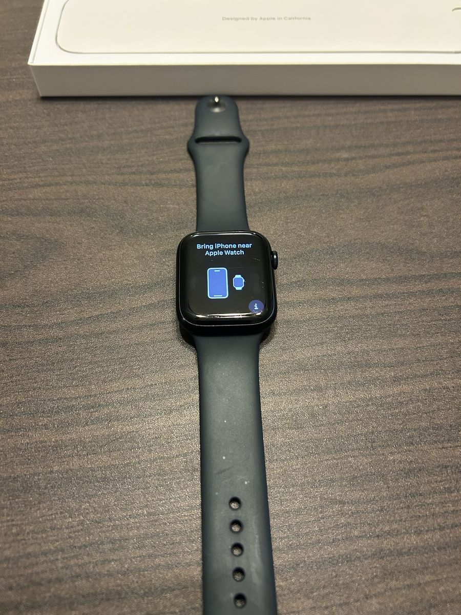 Apple watch series 8 45mm
