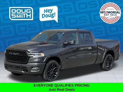 2026 Ram 1500 Limited