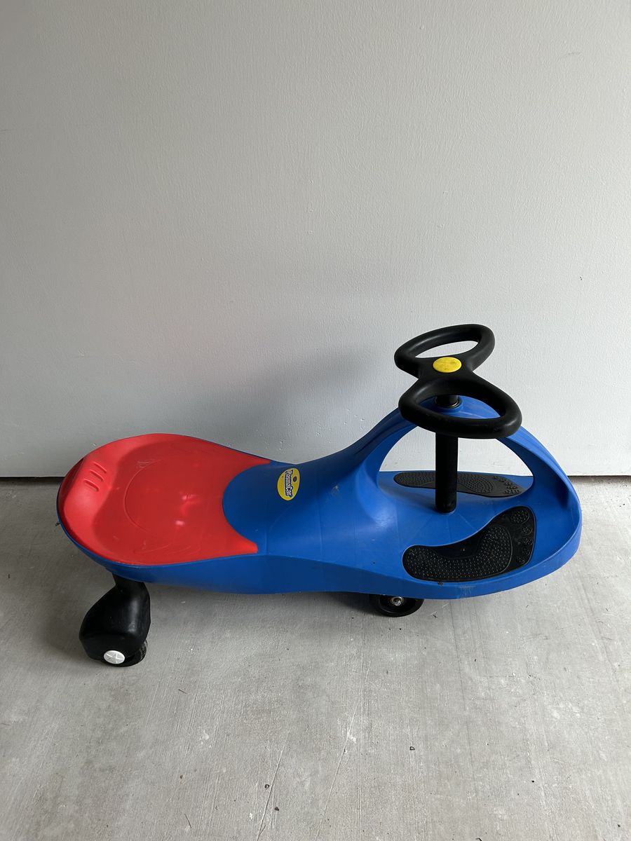 Plasmacar Wiggle Car