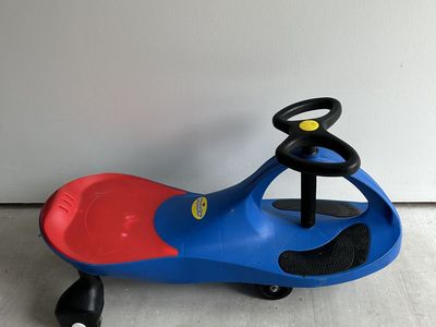 Plasmacar Wiggle Car