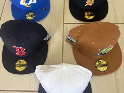 New Era Fitted Hats
