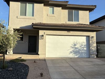 Long Valley- Washington Utah 4 bed 2.5 bath 2131 sq ft