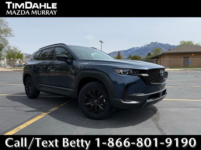 2026 Mazda CX-50 Hybrid Premium