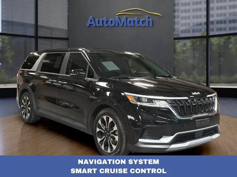 2024 Kia Carnival EX