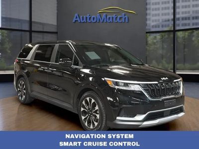 2024 Kia Carnival EX