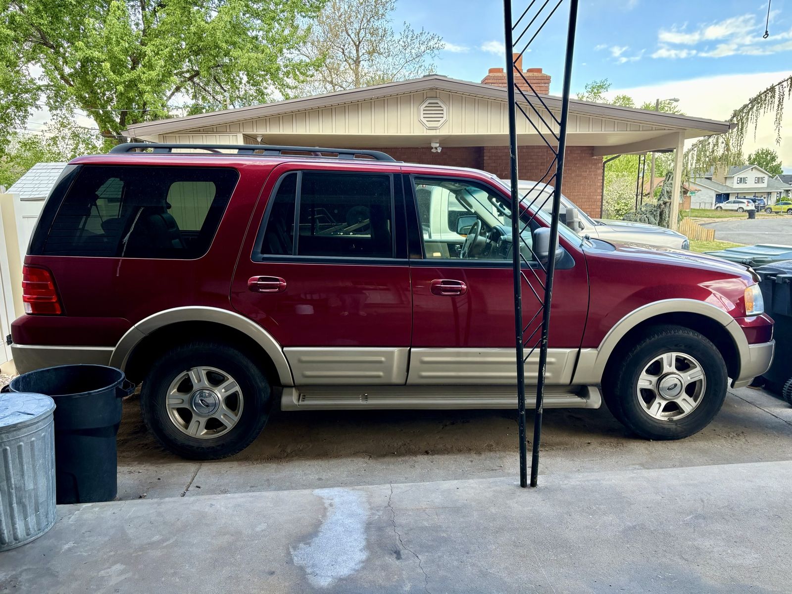 2005 FORD EXPEDITION Eddie Bauer