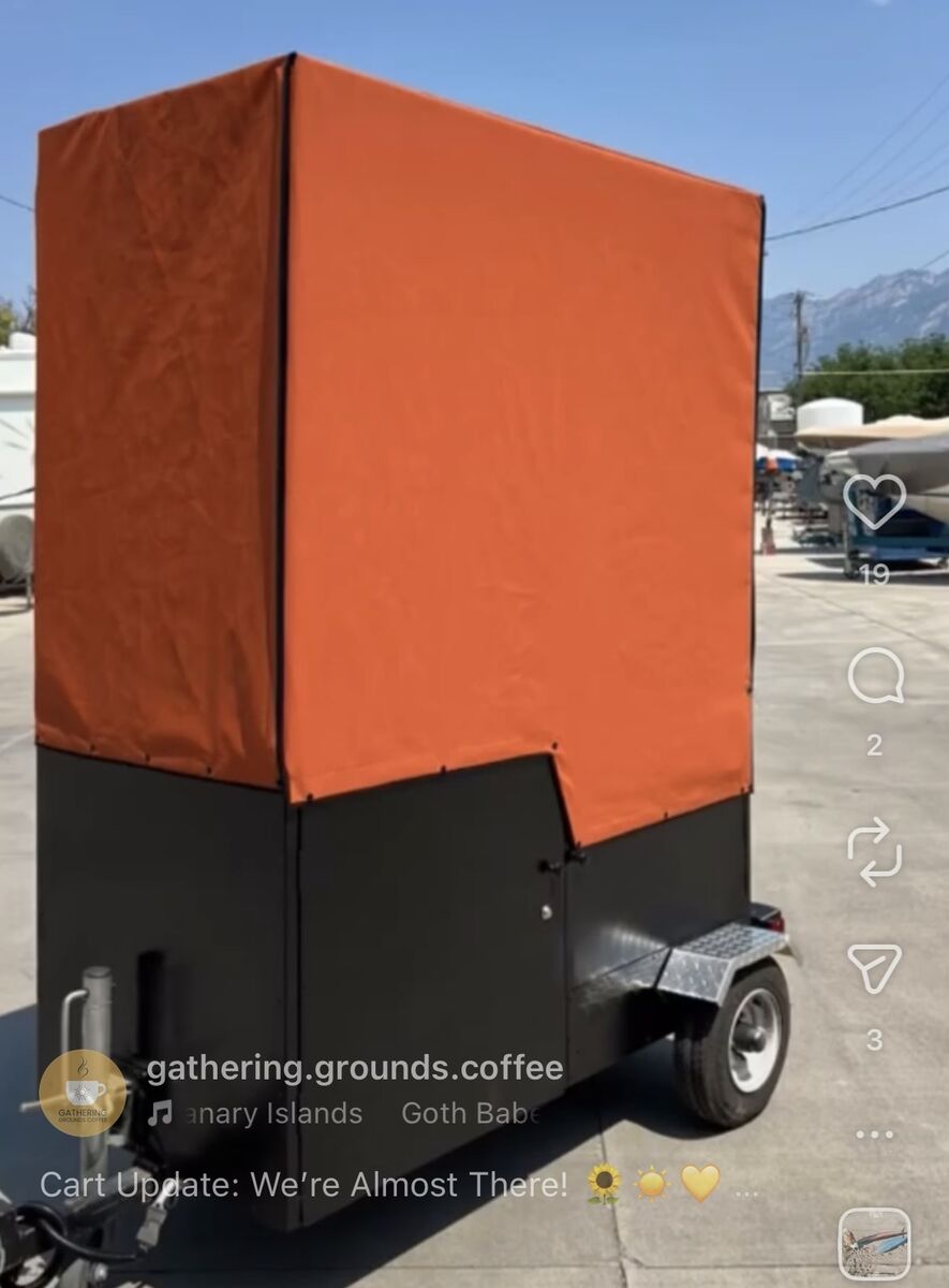Turnkey Mobile Coffee Business