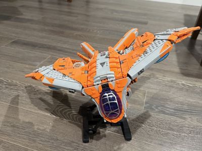 LEGO Marvel Super Heroes The Guardians' Ship