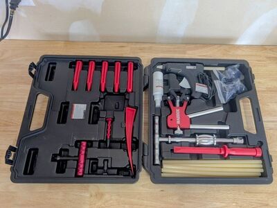 Maddox Deluxe Paintless Dent Repair Tool Kit