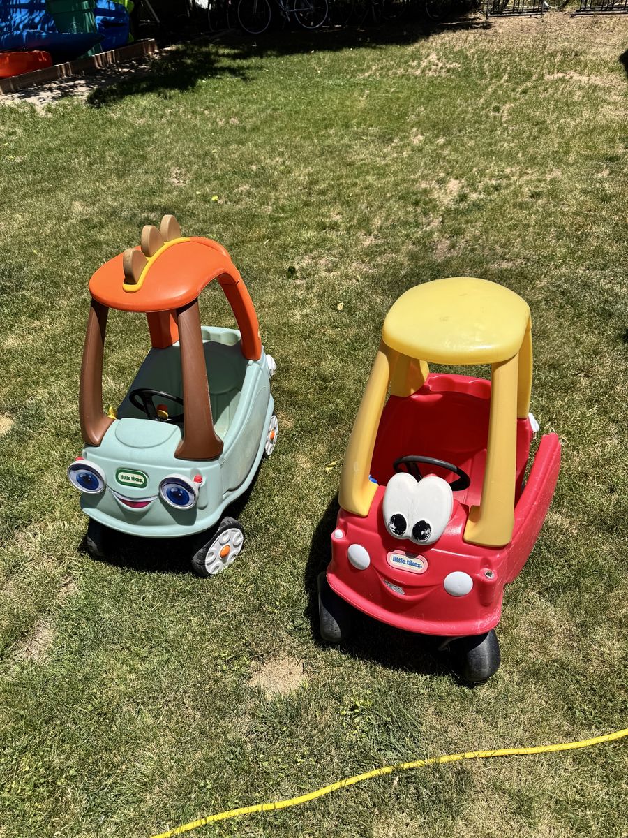 Little Tikes Cars