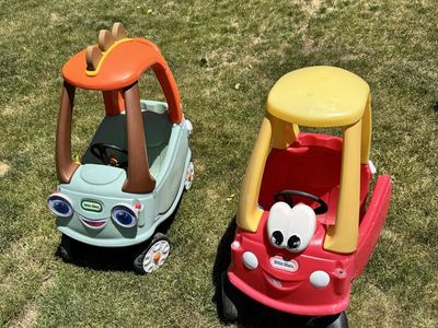 Little Tikes Cars