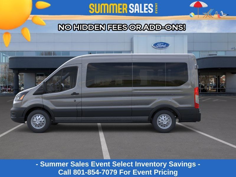 2026 Ford Transit XL