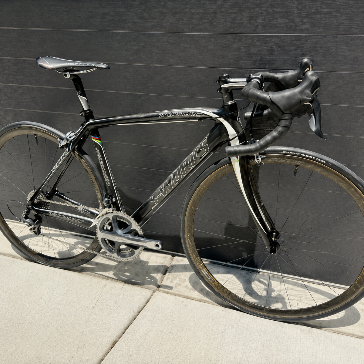 Specialized S-Works Tarmac SL2 – Full Dura-Ace 7900 – Reynolds Carbon – IYKYK