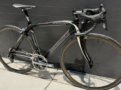 Specialized S-Works Tarmac SL2 – Full Dura-Ace 7900 – Reynolds Carbon – IYKYK