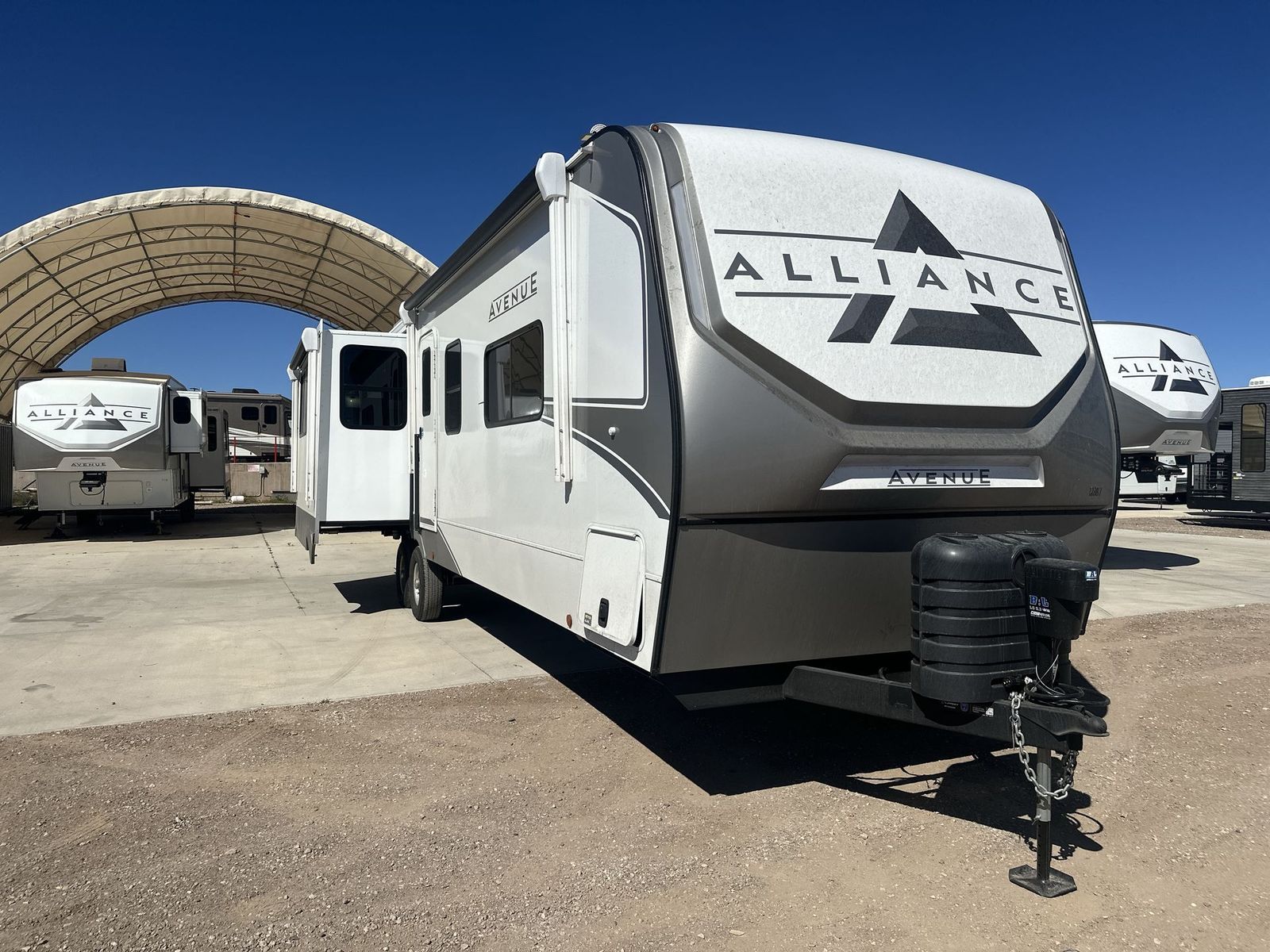 2026 Alliance RV Avenue 32RLS