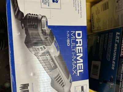 Dremel Multimax Mm50 5 amp Corded