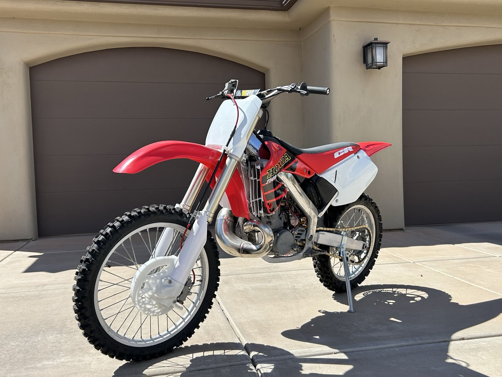 2001 Honda CR 250