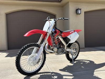 2001 Honda CR 250