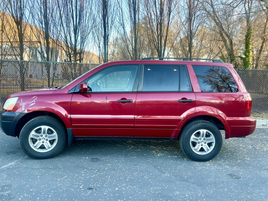 2004 HONDA PILOT EX-L