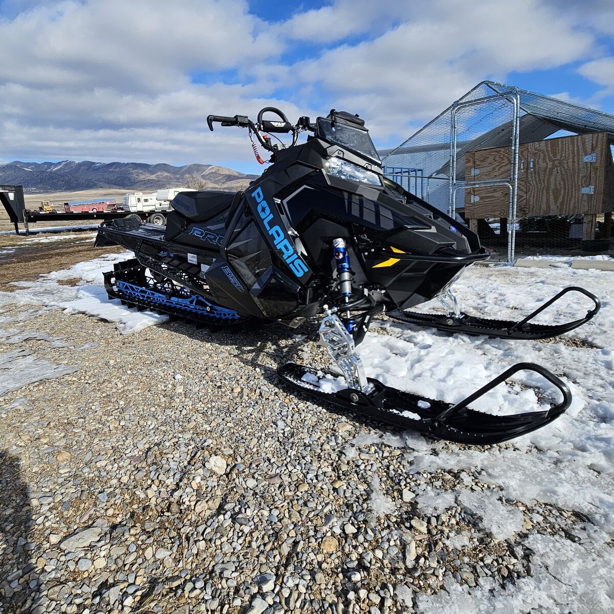 2020 Polaris Axys 850