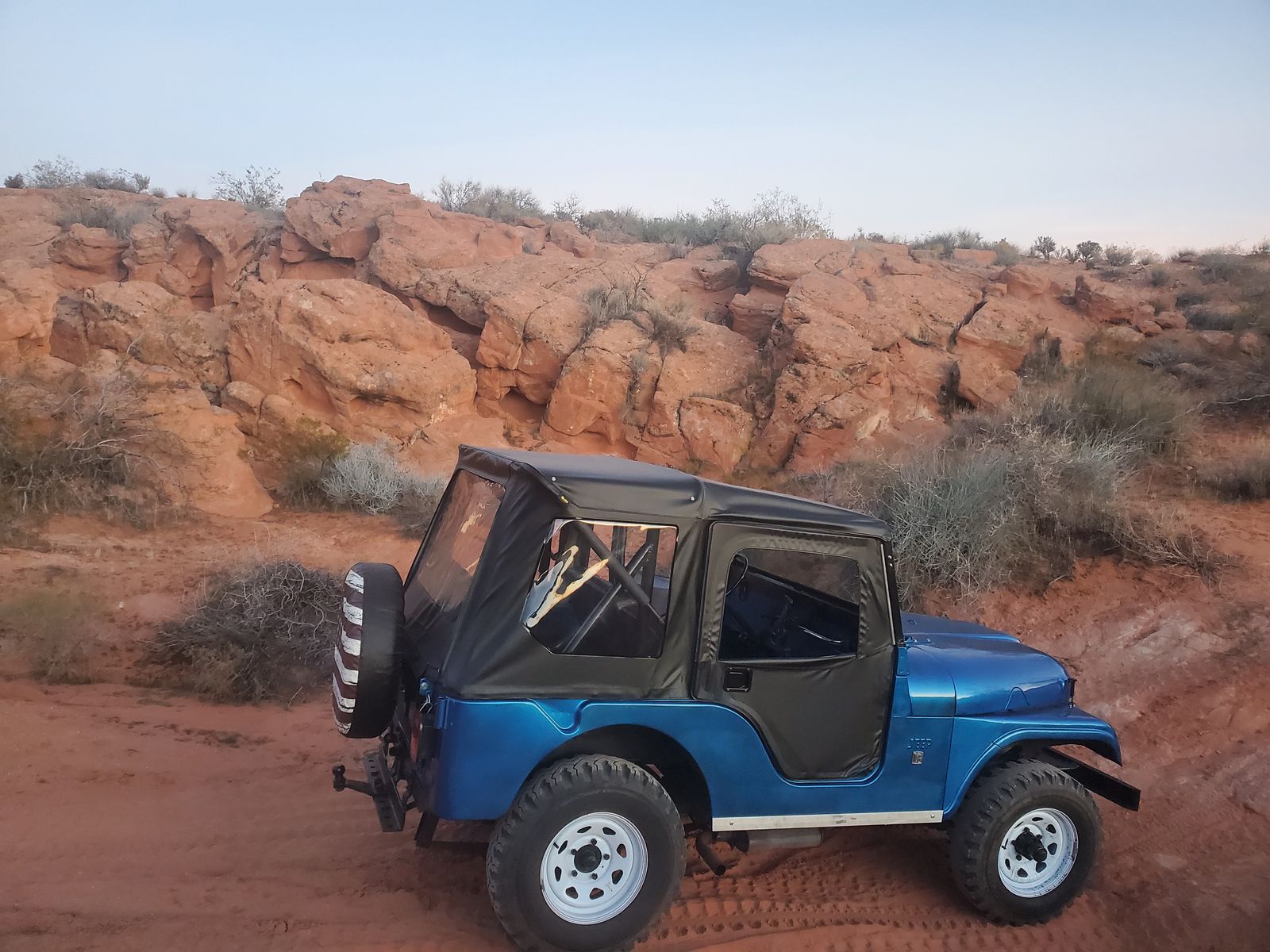 1966 Jeep CJ-5 