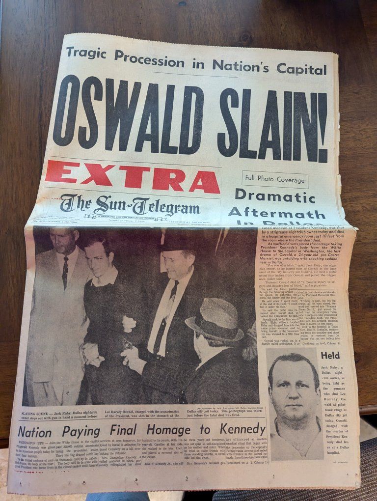 Newspapers