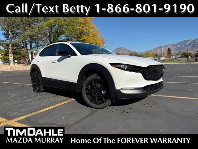 2026 Mazda CX-30 2.5 S Aire Edition